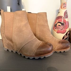 Sorel boots